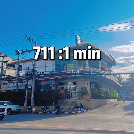 Luxury New Perfect Pool Gym Condo1 Br Chiang Mai Exterior foto