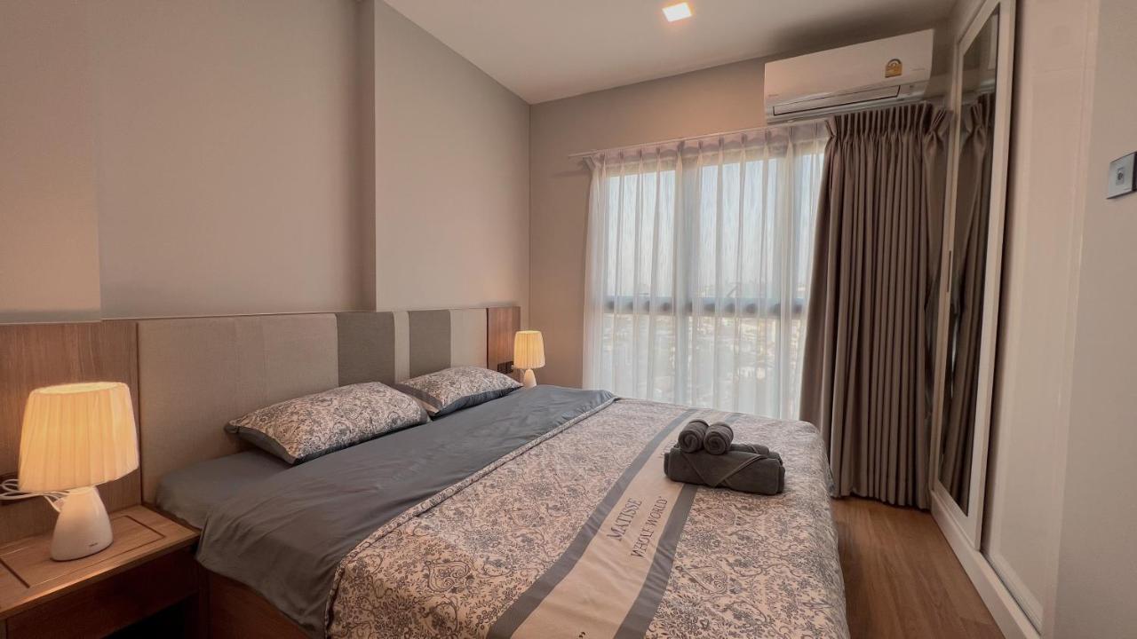 Luxury New Perfect Pool Gym Condo1 Br Chiang Mai Exterior foto