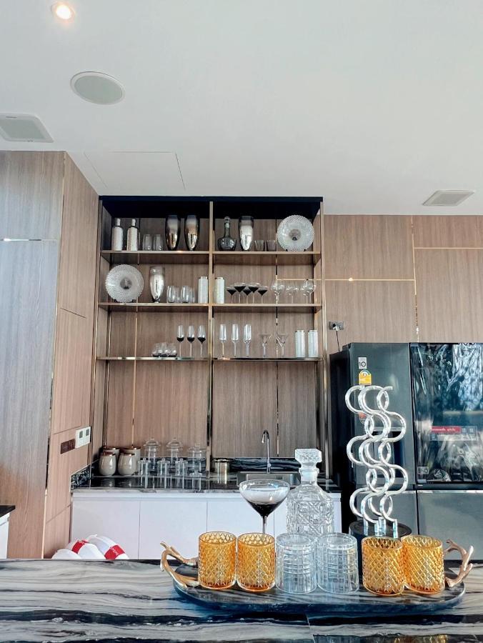 Luxury New Perfect Pool Gym Condo1 Br Chiang Mai Exterior foto